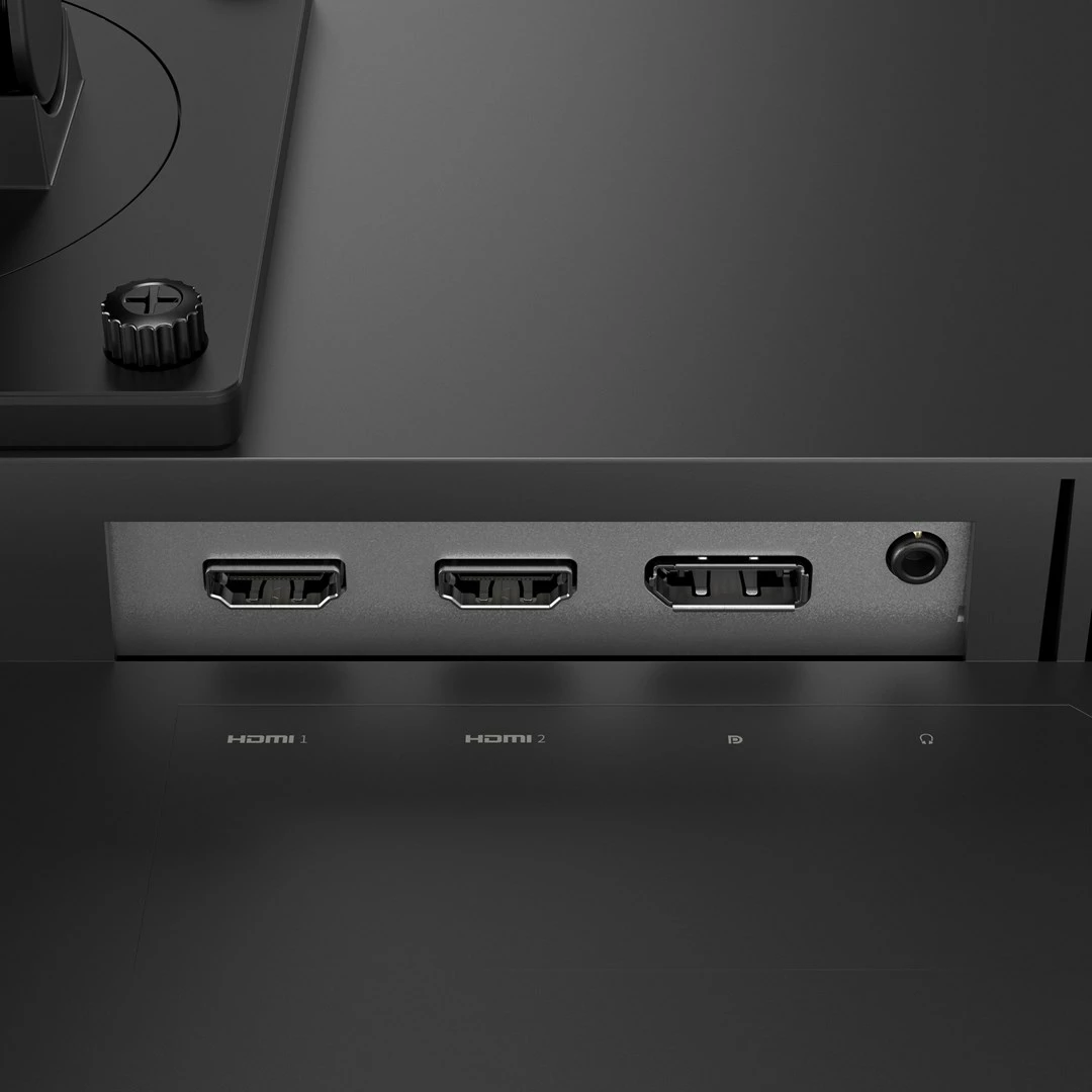 Monitor 23,8", Full HD, 240 Hz, Lenovo Legion 24-10, črn (Raven Black)