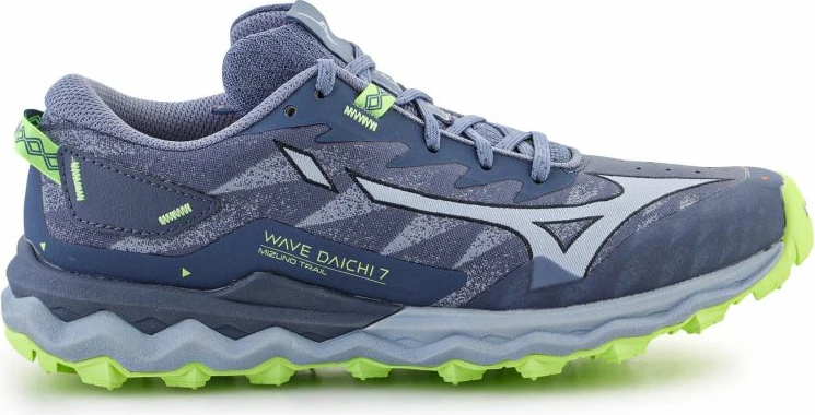 Atletski copati Mizuno za ženske, temno modri