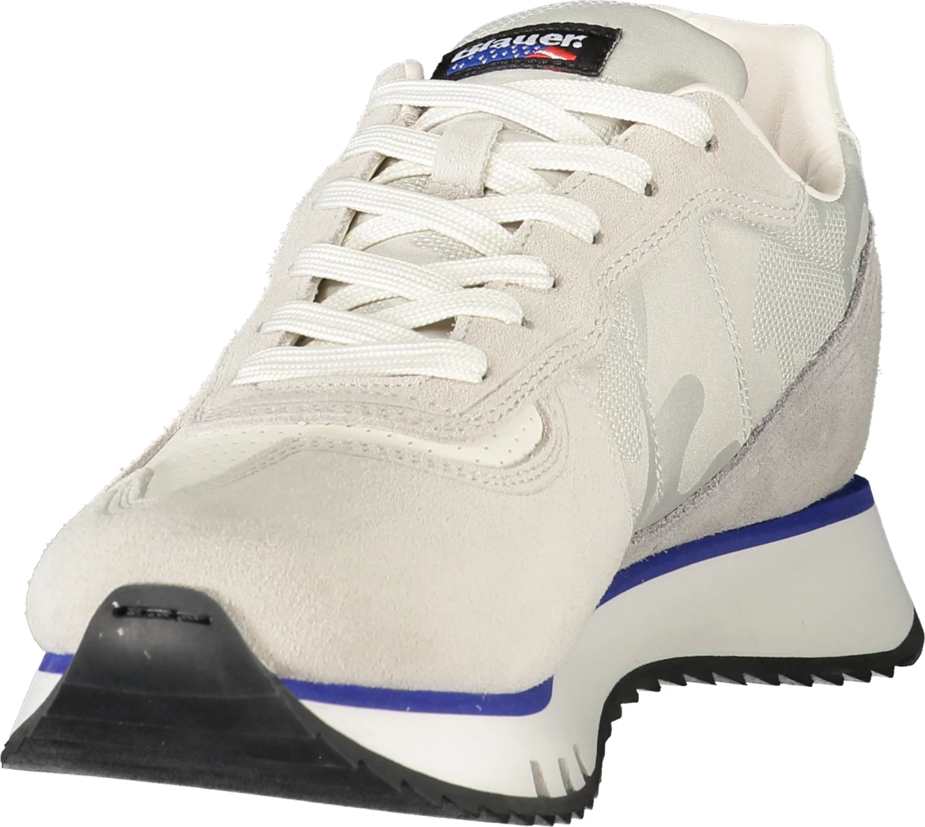 Superge za moške Blauer, sive