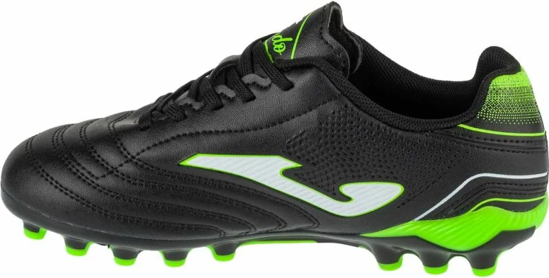 Atletske nogometne superge za otroke Joma, črne