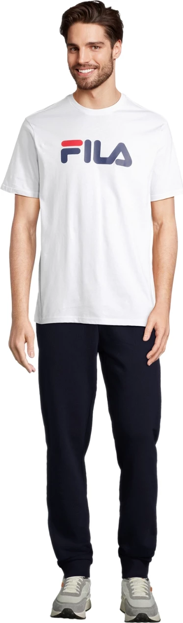 Športne hlače za moške Fila, mornarsko modre