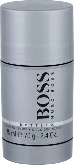 Deodorant za moške Boss Bottled HUGO BOSS, 75 ml