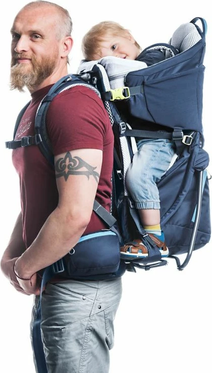 Otroška nahrbtnik Deuter, modra