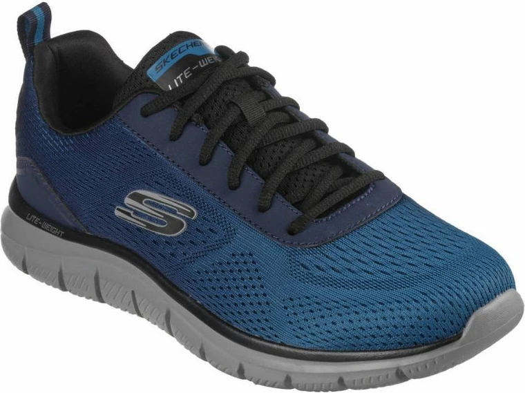 Superge za trening Skechers Track Ripkent M 232399/NVBL, modre