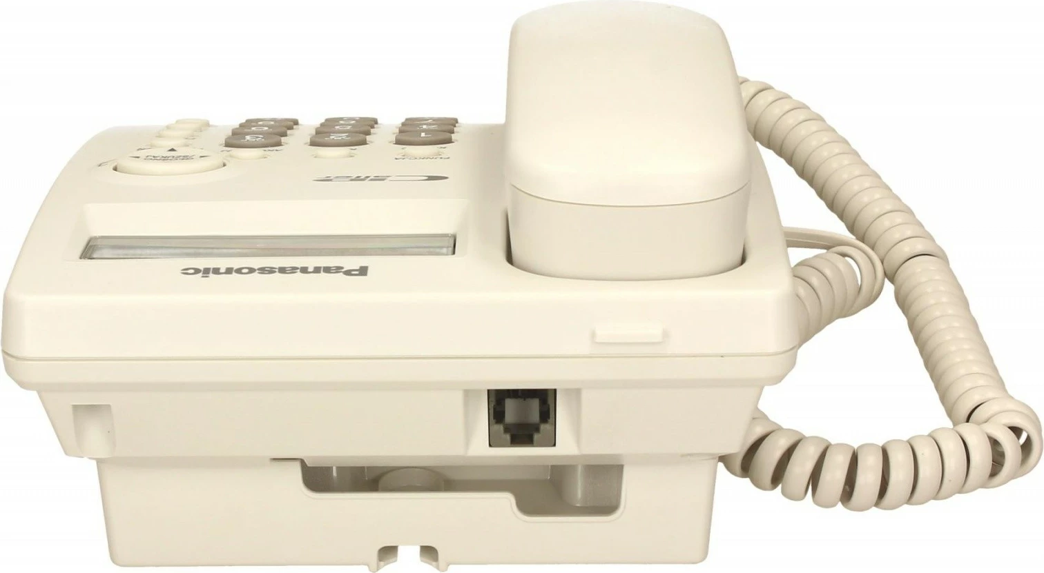 Telefon fiks, Panasonic KX-TSC 11, bel