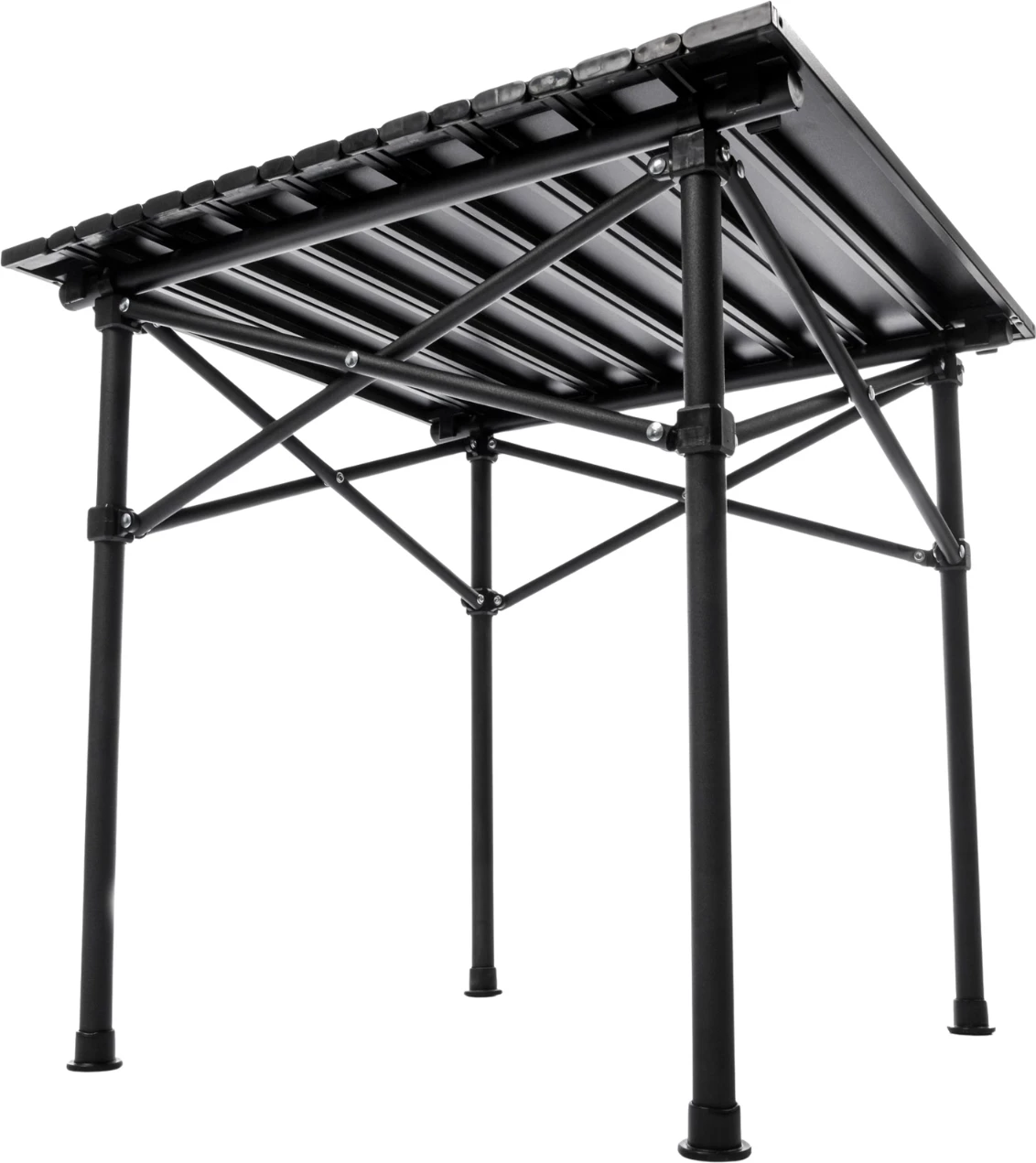 Zložljiva mizica Meteor, črna