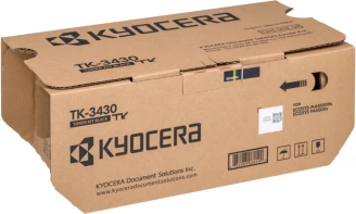 Toner kartuša 25.000 strani, črna — Kyocera TK-3430 / 1T0C0W0NL0