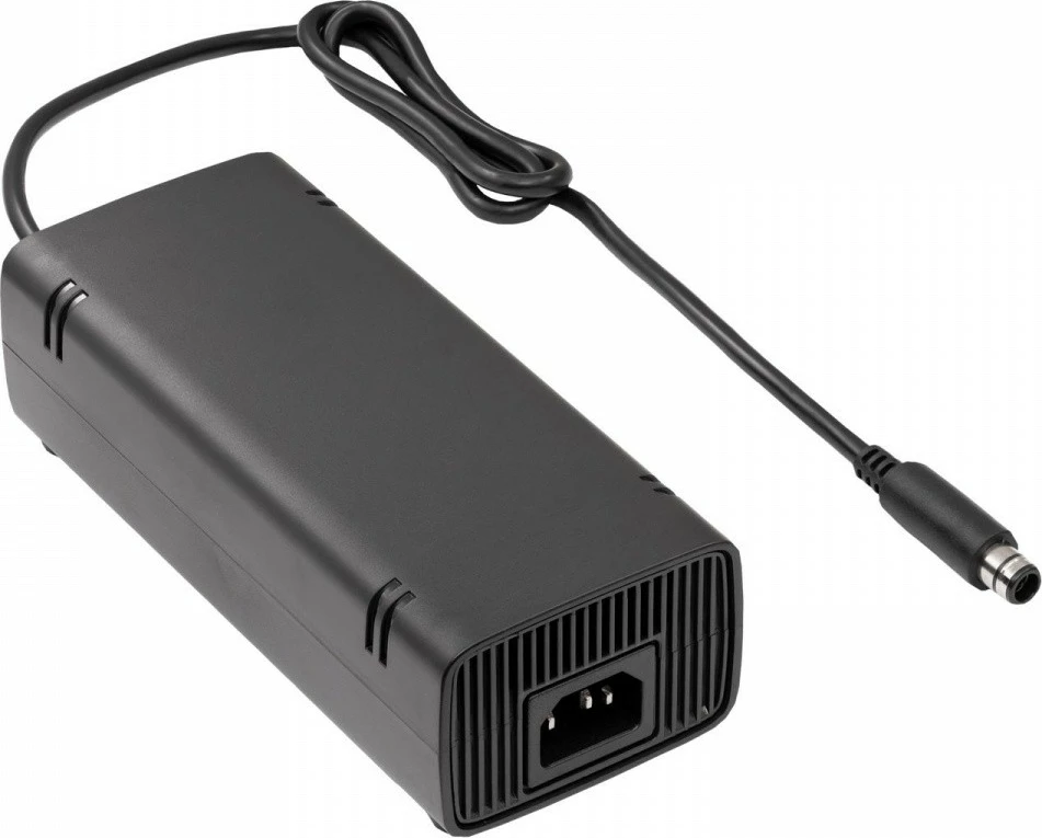 Furniznik z energijo AKYGA AK-PD-12 za Xbox 360E, 120 W, črno