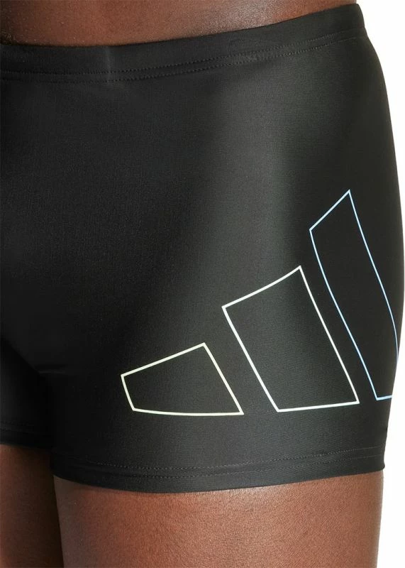 Plavalne superge adidas za moške, črne