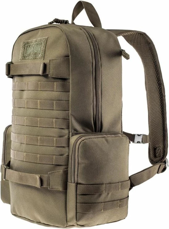 Nahrbtnik unisex Magnum, zelen