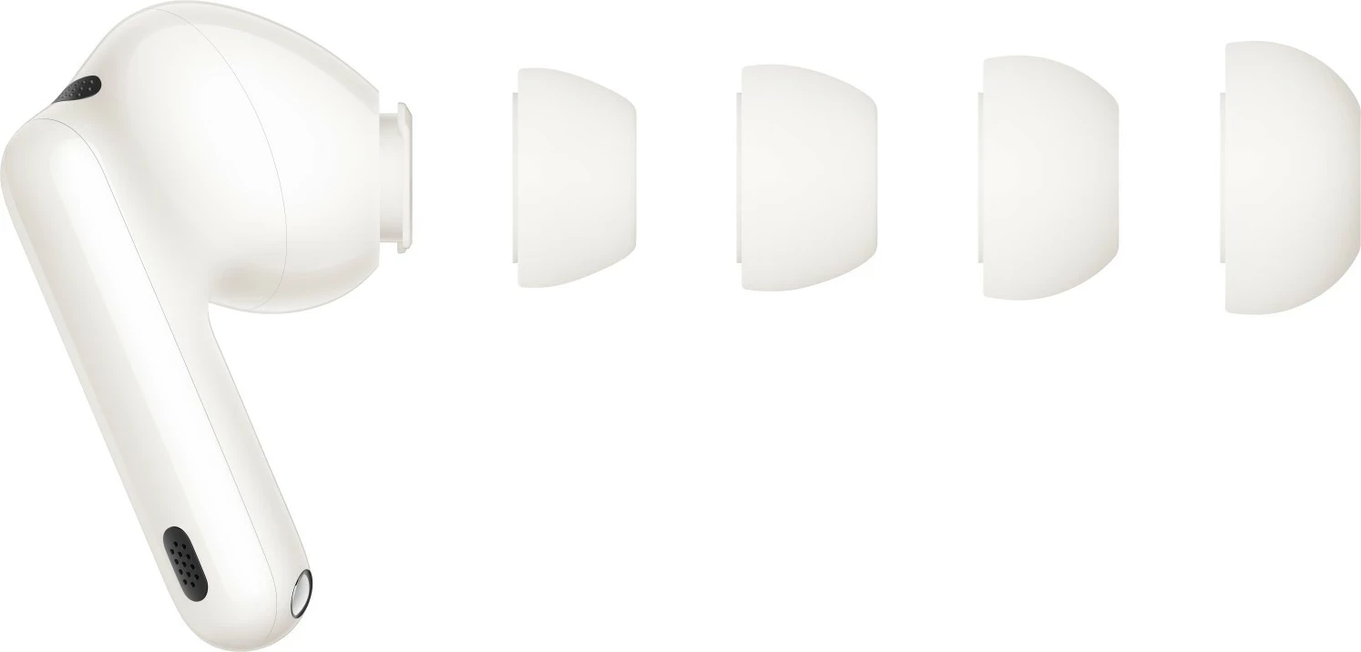 Brezžične slušalke FreeBuds 7i Huawei, ANC, Bluetooth 5.3, bele