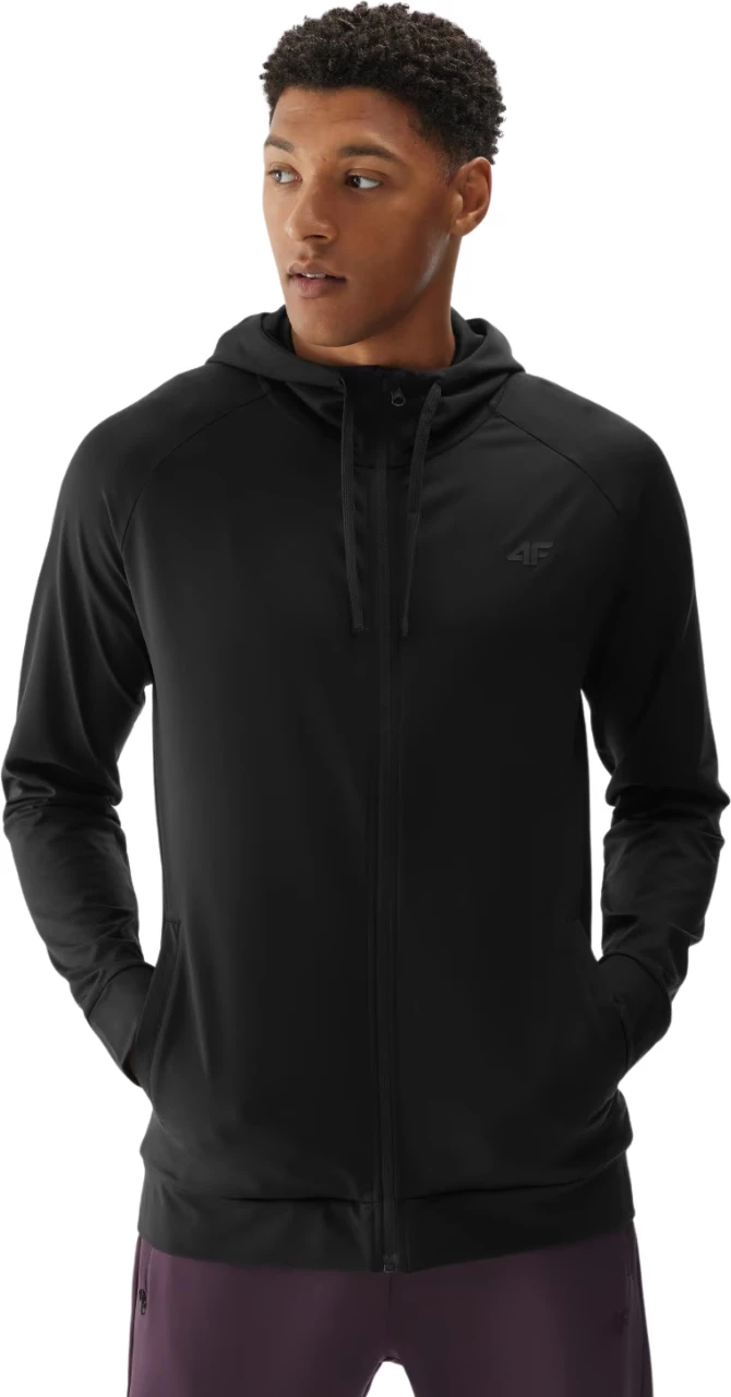 Duks za moške 4F, črn