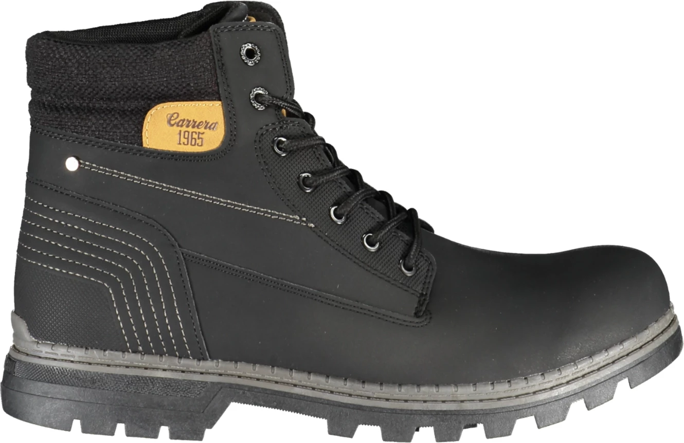 Čizme za moške Carrera, črne