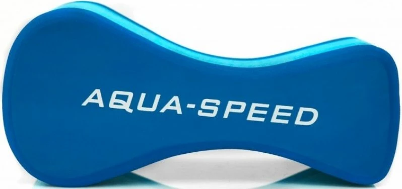 Trening deska za plavanje Aqua-Speed, modra