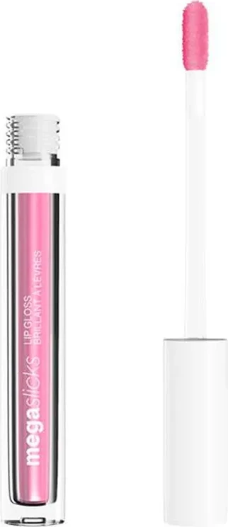 Lip gloss rožnat, Wet N Wild Mega Slicks unisex