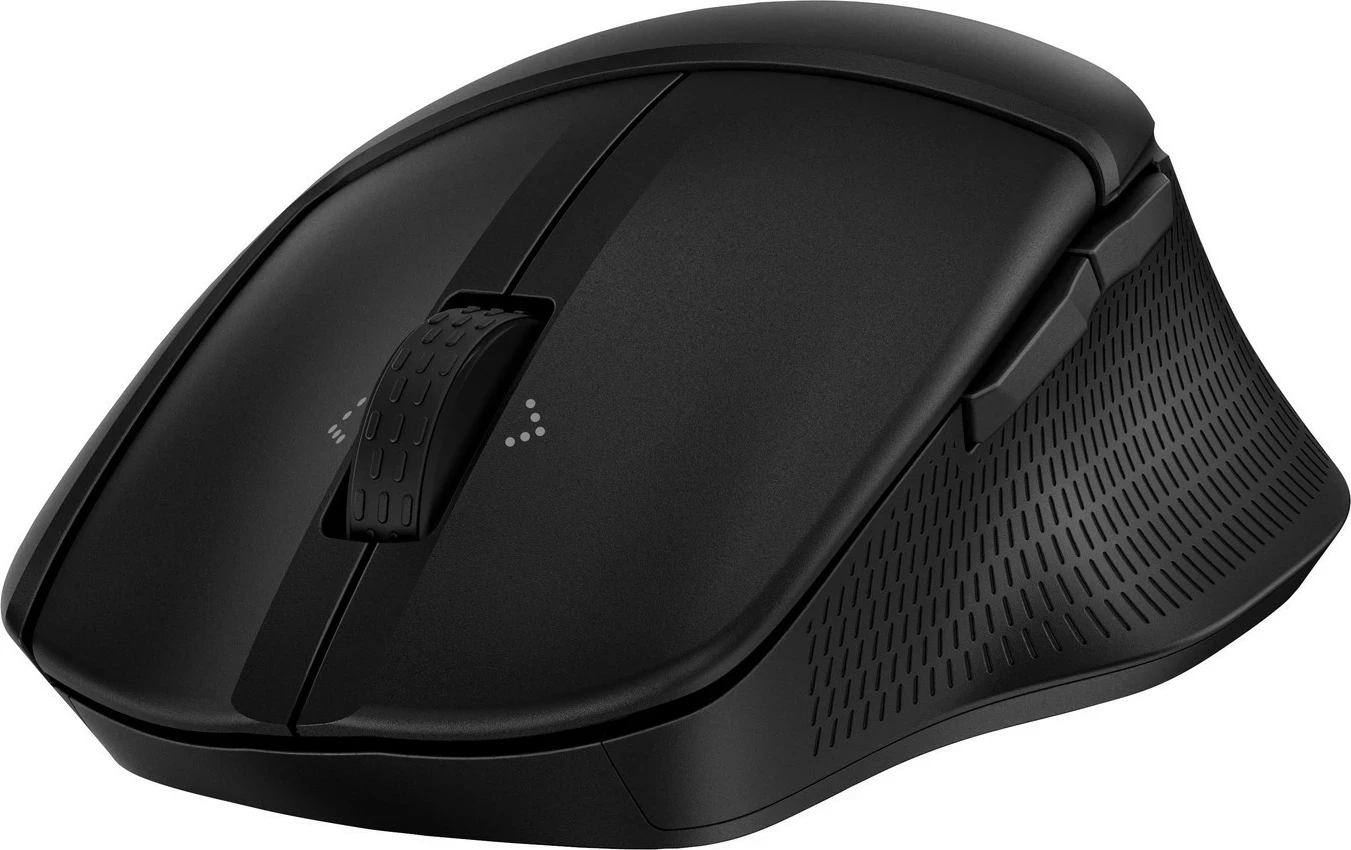 Brezžična miška HP 480 Comfort, Bluetooth, črna
