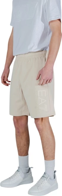 Kratke hlače za moške Ea7, bež
