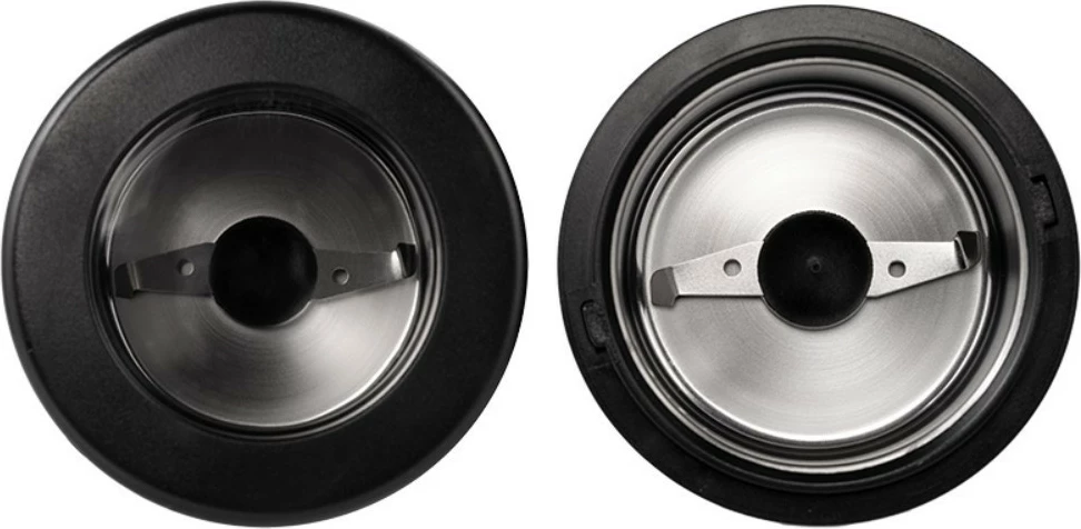 Mlinček za kavo, Lafe GrindMaster LAFMKA47668, 50 g, 150 W, nerjaveče jeklo, črn