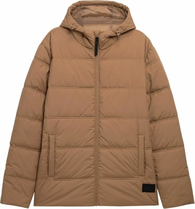 Jakna za moške Outhorn, rjava