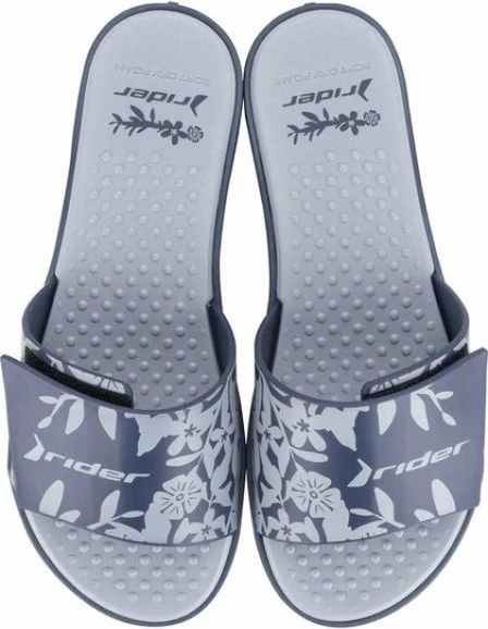 Papuce za ženske Rider, sive