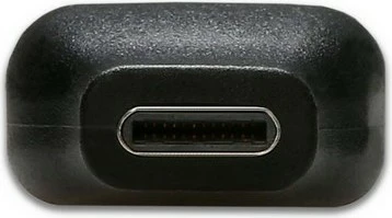 Adapter USB-C I-Tec, USB 3.1 Type-C na USB 3.0 Type-A, črn