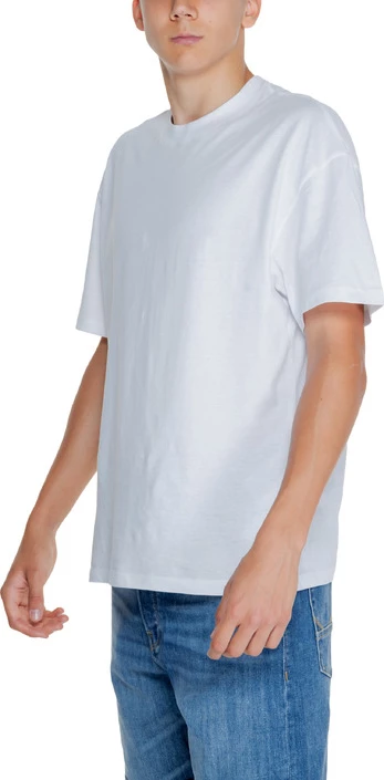 Majica Jack & Jones, bela