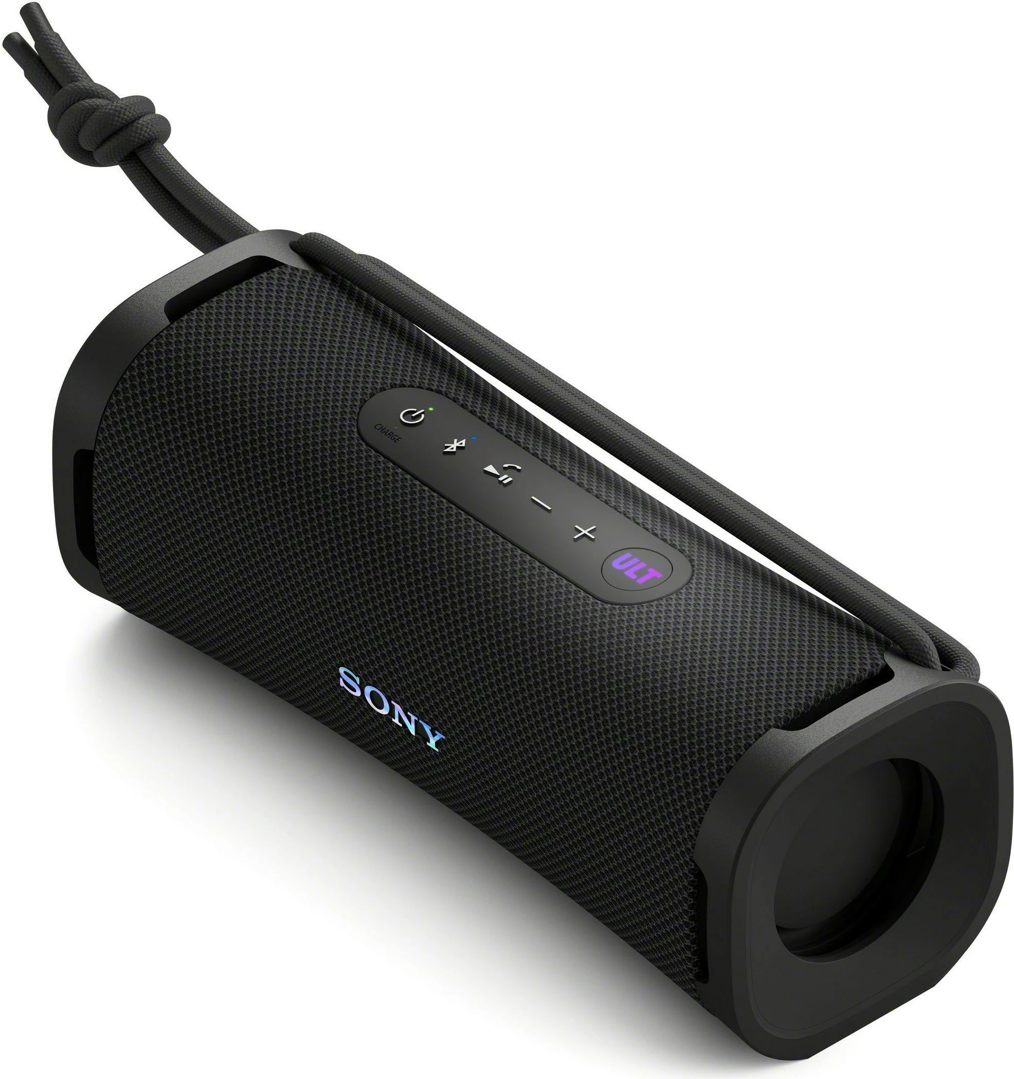 Prenosni zvočnik z močnim basom Sony ULT FIELD 1, Bluetooth, 12 ur baterije, črn
