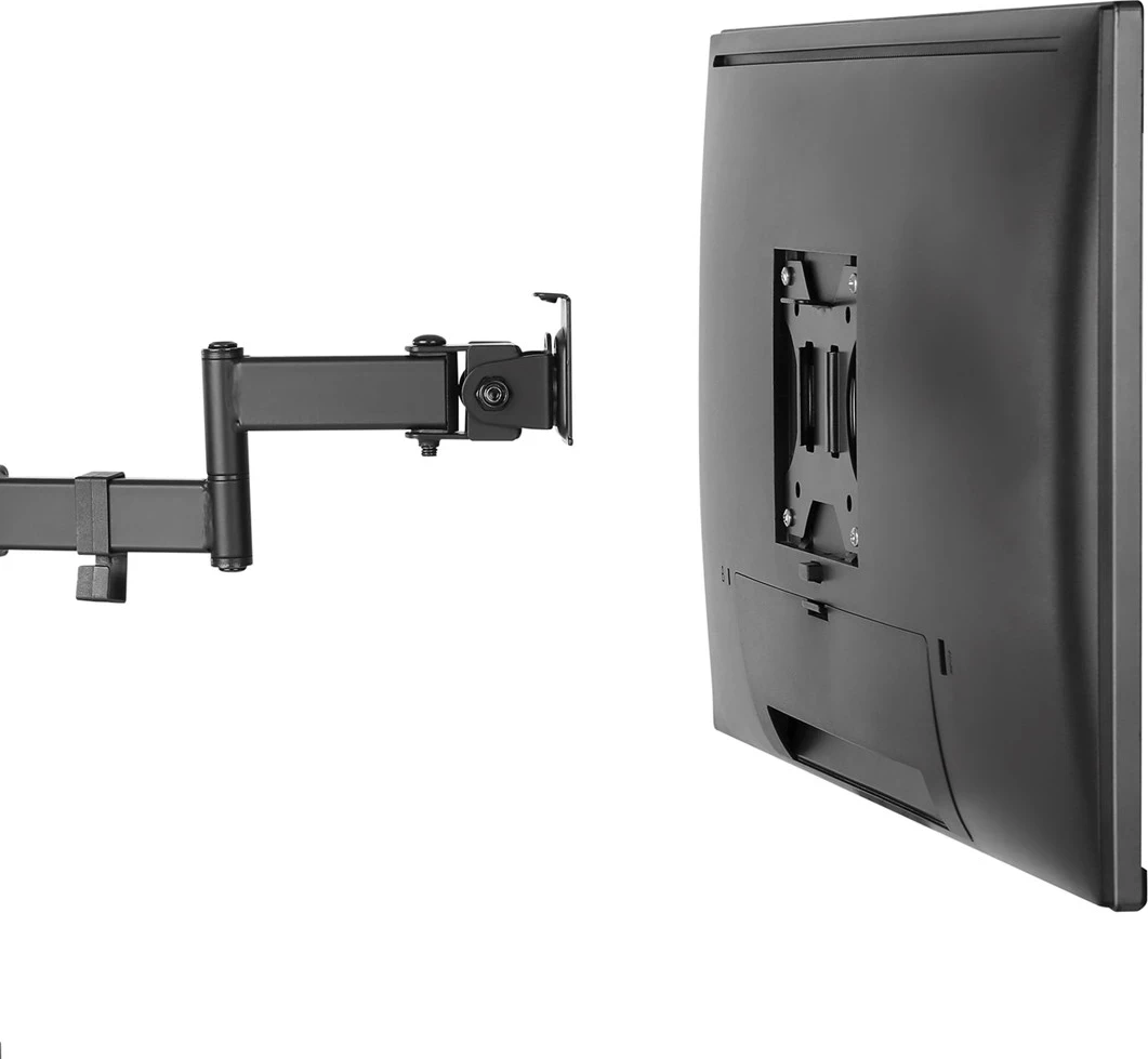 Nosilec za monitor 17–32", Maclean MC-751N, črn