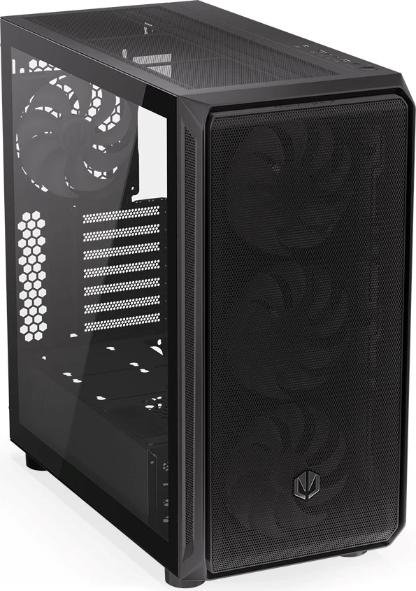 Ohišje ENDORFY Arx 700 ARGB, črna