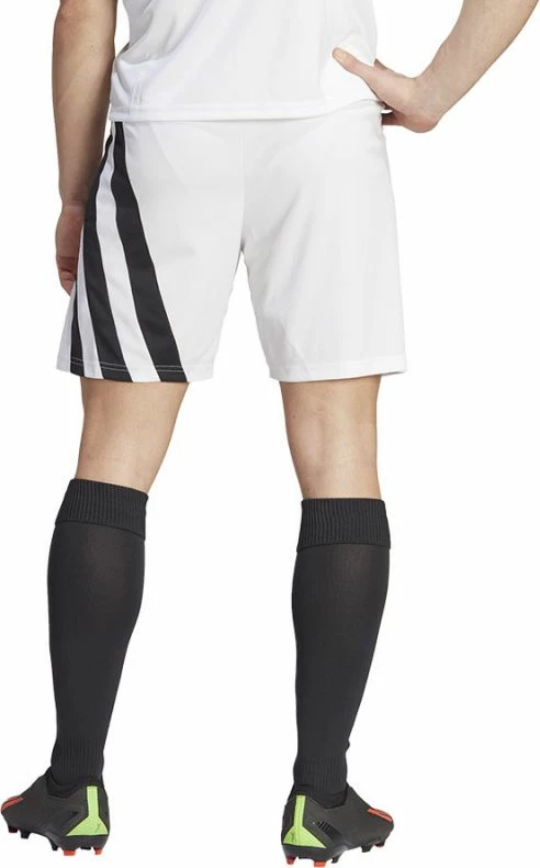 Kratke hlače za moške adidas, bele