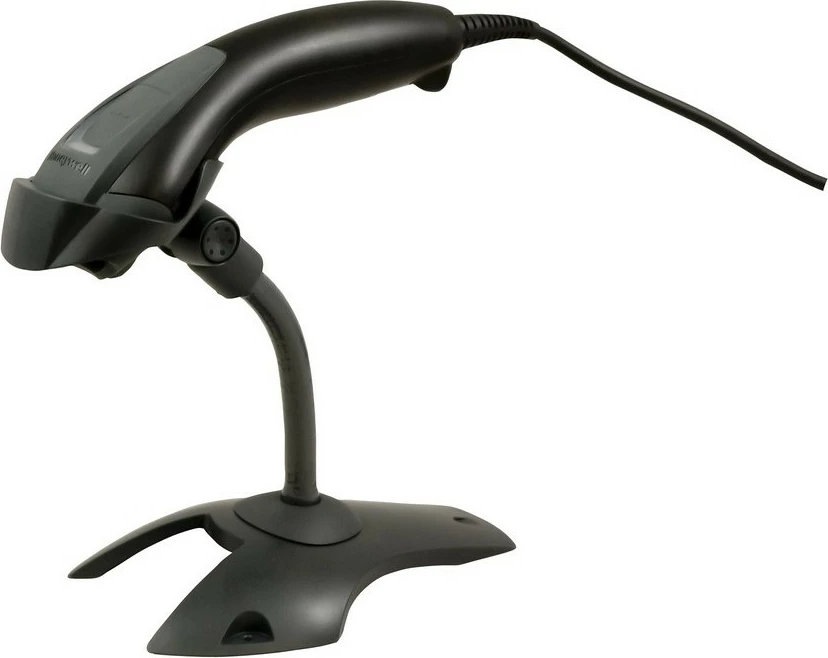 Ročni čitalec črtne kode Voyager 1200g, 1D, laserski, črn Honeywell