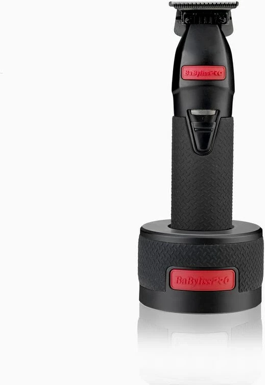 Makinica za britje Babyliss SKELETON BOOST+, črno-rdeča