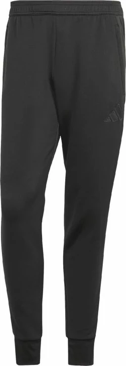 Trenirke adidas za moške, črne