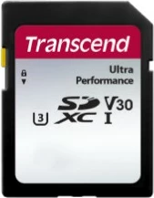 Kartica za pomnilnik Transcend SDXC 340S 64GB UHS-I V30, črna Kartica za pomnilnik Transcend SDXC 340S 64GB UHS-I V30, črna