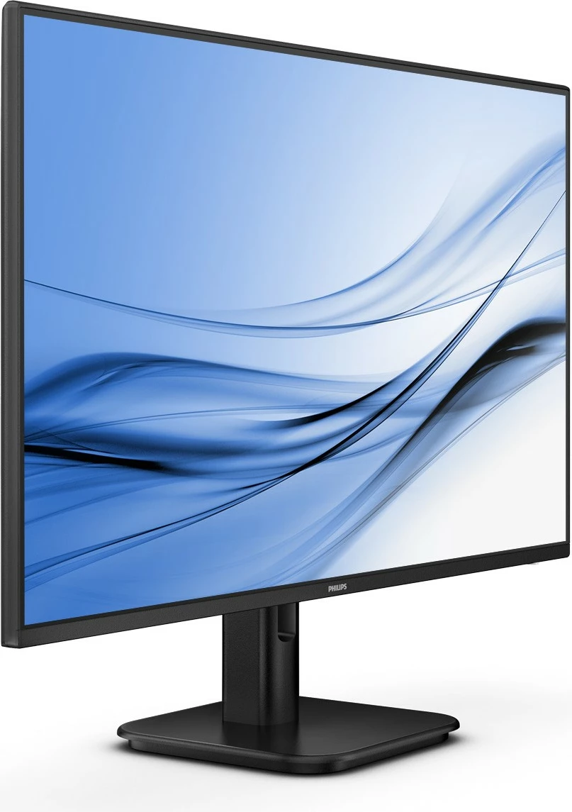Monitor 27", IPS, 100 Hz, Full HD, vgrajeni zvočniki, črn Philips 27E1N1100A