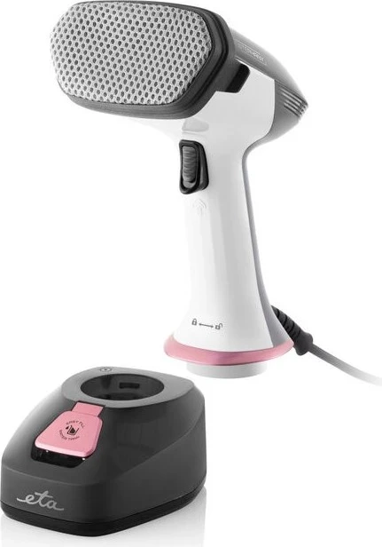 Parni likalnik ETA, bel-pepelast