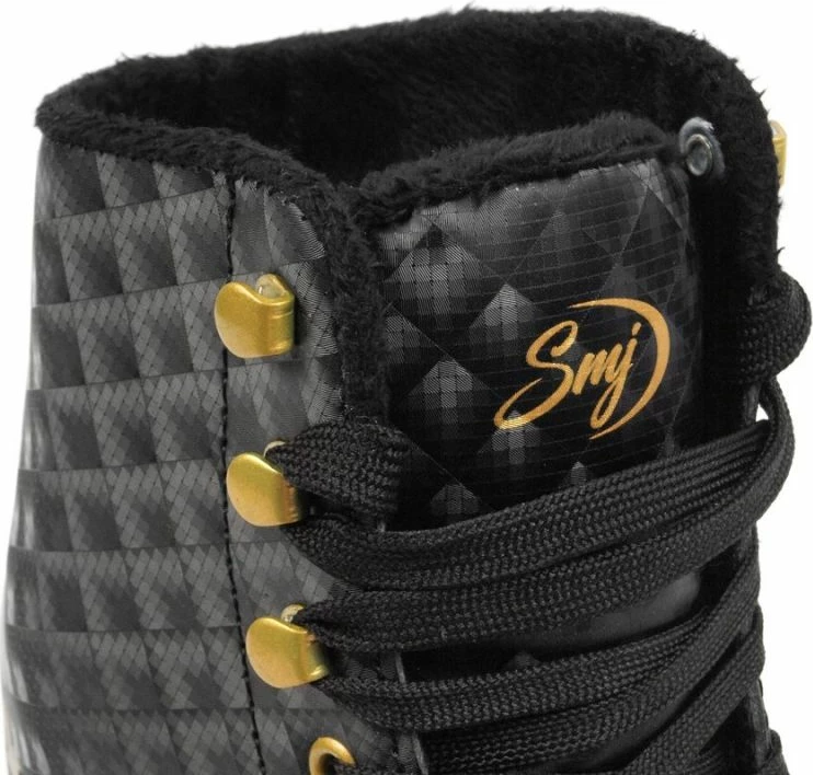 Drsalke za ženske Exclusive, SMJ, črne