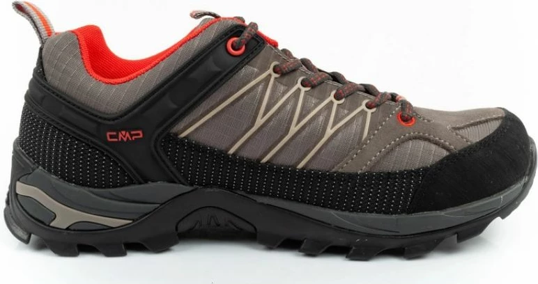 Pohodni čevlji za moške CMP Rigel M 3Q54457, rjavi in črni
