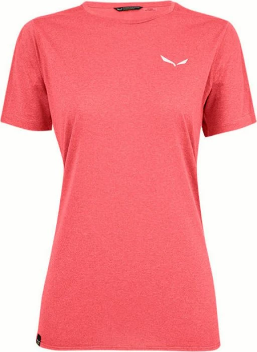 Tehnična majica Pedroc 3 Dry za ženske, Salewa, roza