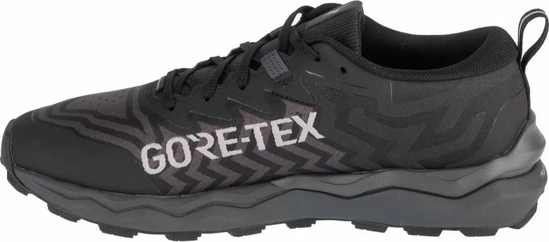 Tekaški čevlji Mizuno Wave Daichi 8 GTX, črni