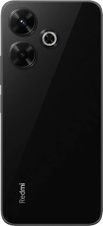 Pameten telefon Xiaomi Redmi 13, 6,79", 8+256GB, črn