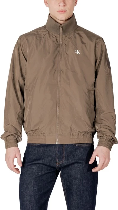 Jakna, Calvin Klein Jeans, moški, zelena