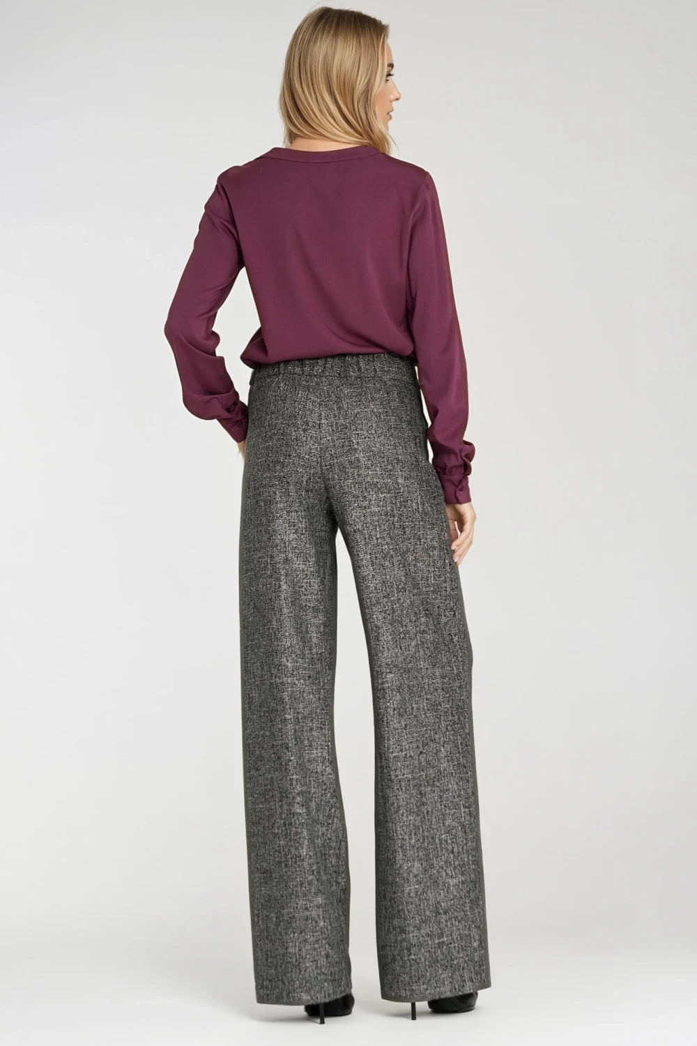 Ženska bluza Nife 217580, vijolična