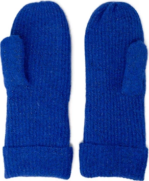 Rokavice za ženske Vero Moda, modre