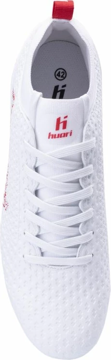 Nogometne kopačke za moške, Huari, bele in rdeče