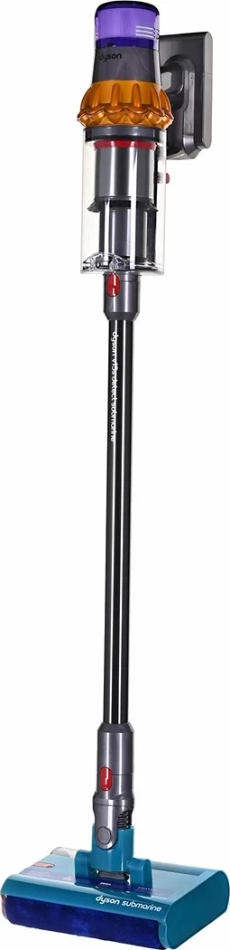 Sesalnik Dyson V15s Detect Submarine, Teal