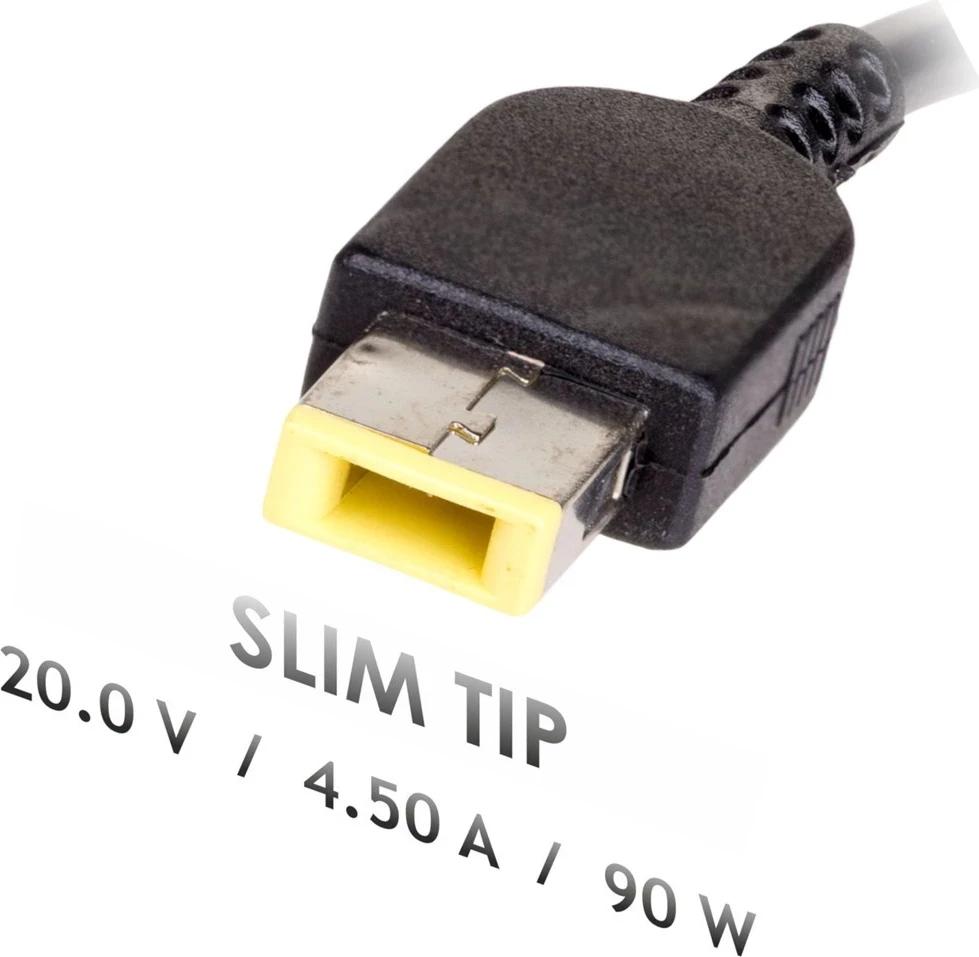 Polnilnik za prenosnik Akyga AK-ND-29, 90 W, črn