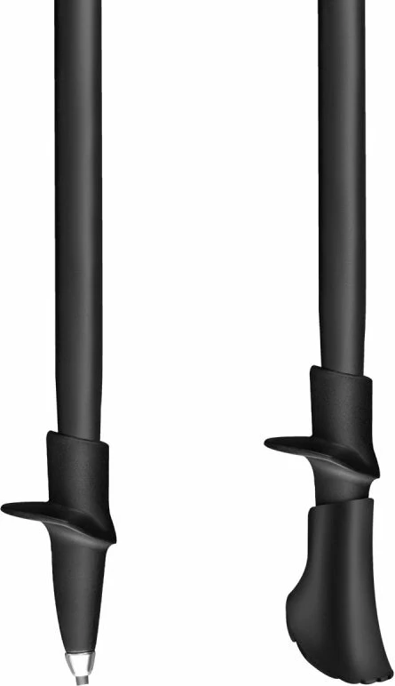 Nordic walking palice Spokey, črne