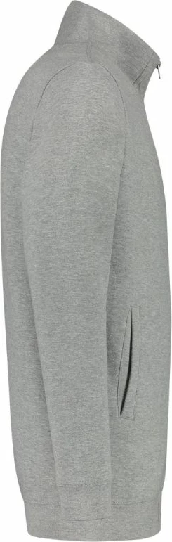 Duks brez kapuce za moške, Tricorp, siva