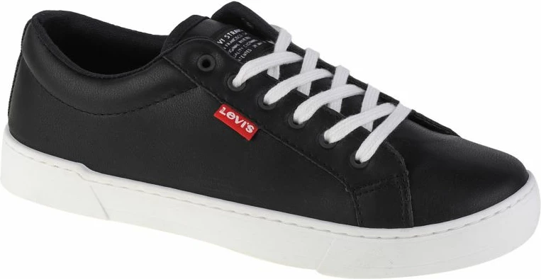 Superge za ženske Levi's Malibu 2.0 W, črne